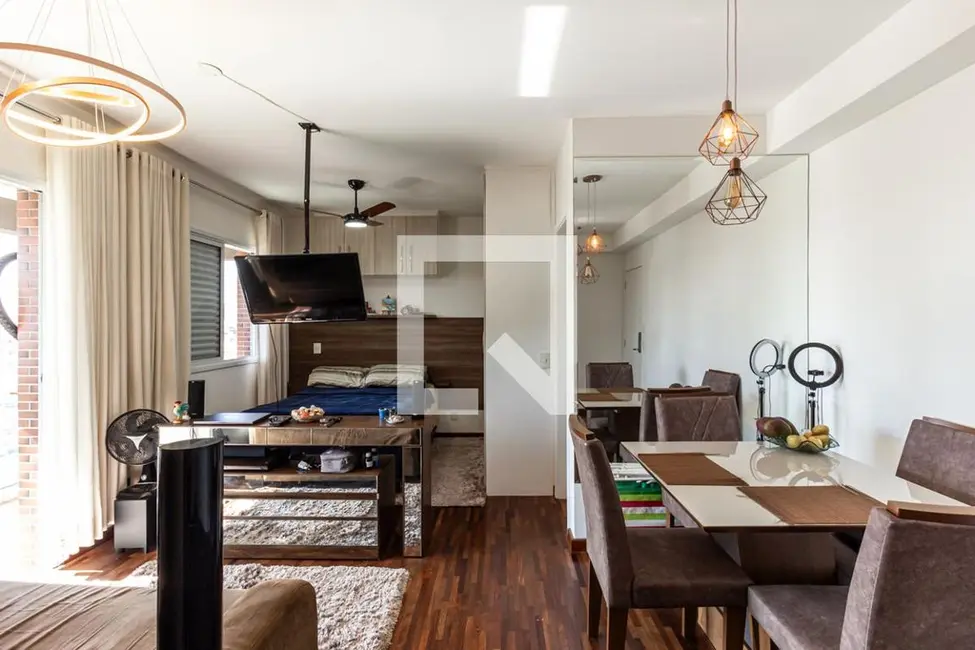 Foto 4 de Kitnet com 1 quarto à venda, 45m2 em Santa Cecília, São Paulo - SP