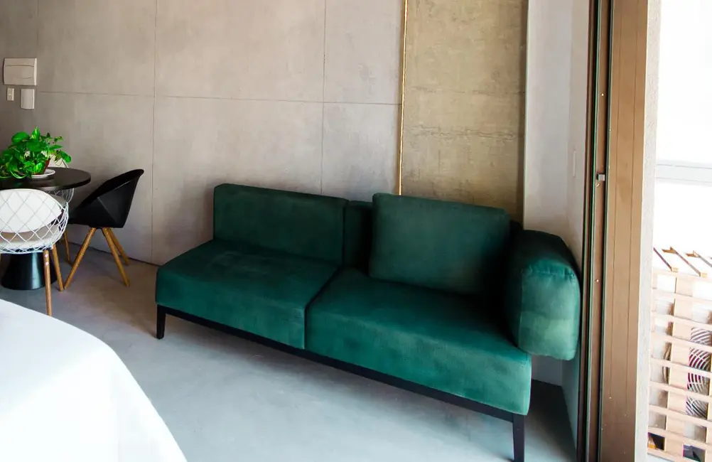 Foto 5 de Kitnet com 1 quarto à venda, 32m2 em Santa Cecília, São Paulo - SP