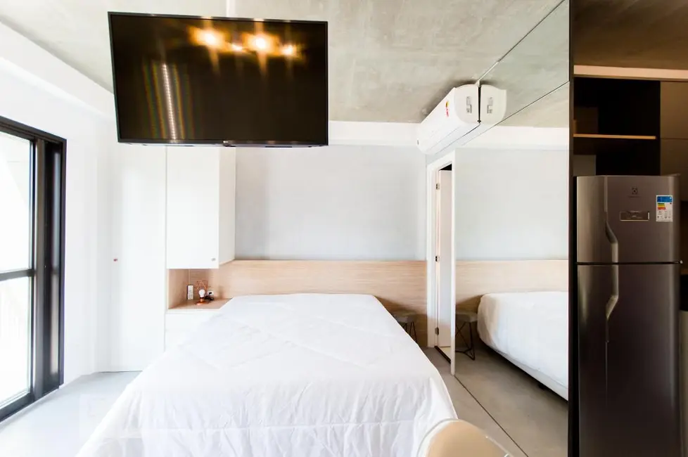 Foto 6 de Kitnet com 1 quarto à venda, 32m2 em Santa Cecília, São Paulo - SP