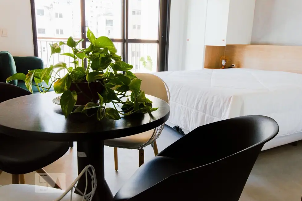 Foto 3 de Kitnet com 1 quarto à venda, 32m2 em Santa Cecília, São Paulo - SP