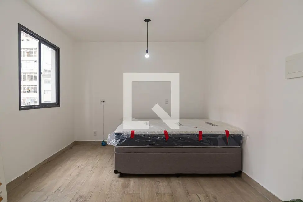 Foto 2 de Kitnet com 1 quarto à venda, 24m2 em Santa Cecília, São Paulo - SP