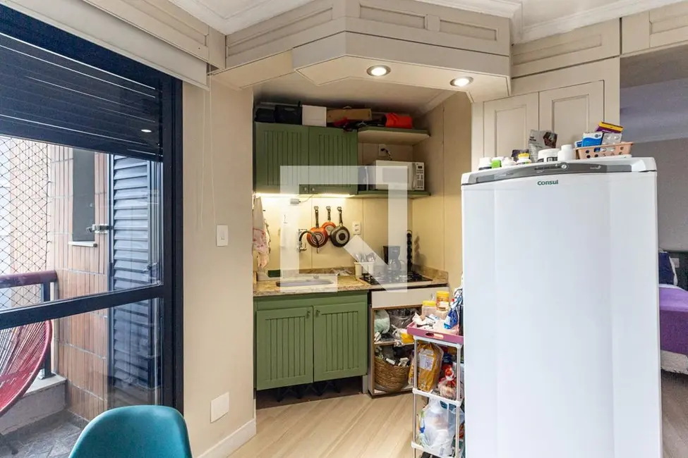 Apartamento com 1 quarto à venda, 40m2 em Higienópolis, São Paulo - SP - imagem 8 Foto 8 de Apartamento com 1 quarto à venda, 40m2 em Higienópolis, São Paulo - SP