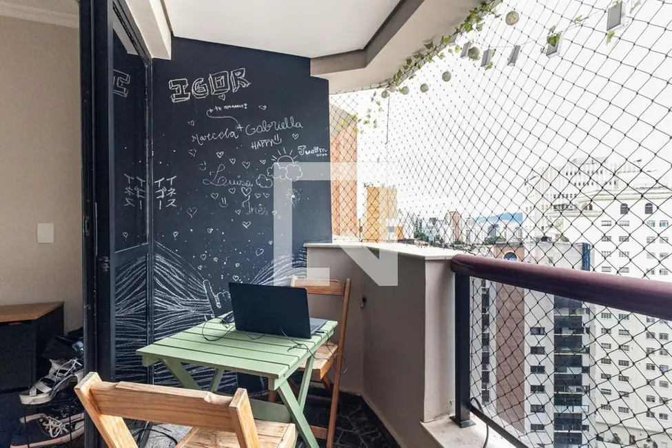 Apartamento com 1 quarto à venda, 40m2 em Higienópolis, São Paulo - SP - imagem 6 Foto 6 de Apartamento com 1 quarto à venda, 40m2 em Higienópolis, São Paulo - SP