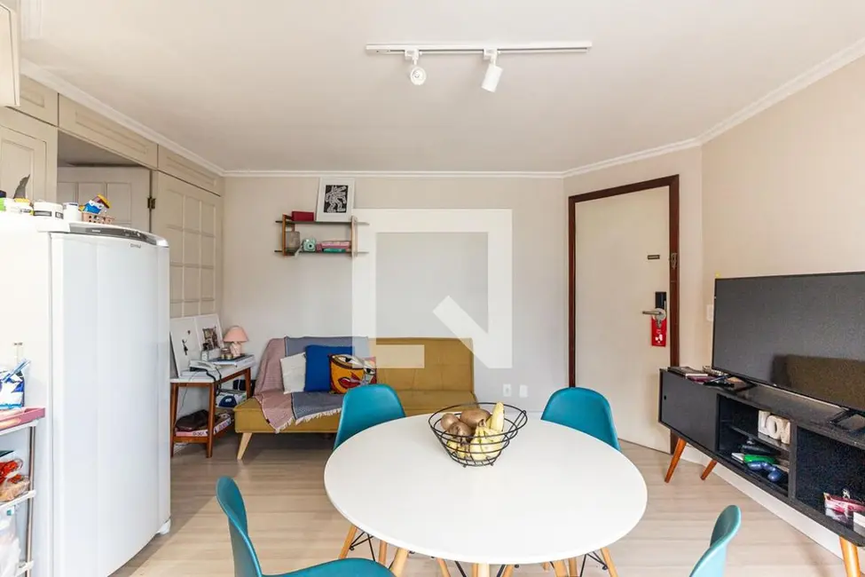 Apartamento com 1 quarto à venda, 40m2 em Higienópolis, São Paulo - SP - imagem 3 Foto 3 de Apartamento com 1 quarto à venda, 40m2 em Higienópolis, São Paulo - SP
