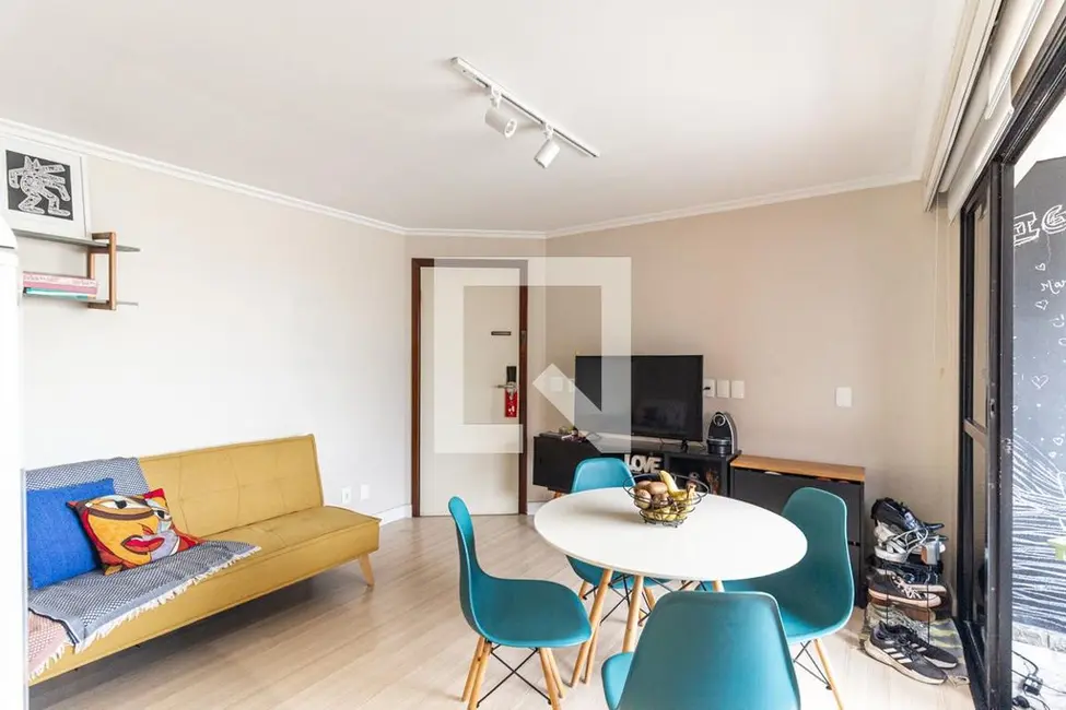 Apartamento com 1 quarto à venda, 40m2 em Higienópolis, São Paulo - SP - imagem 4 Foto 4 de Apartamento com 1 quarto à venda, 40m2 em Higienópolis, São Paulo - SP