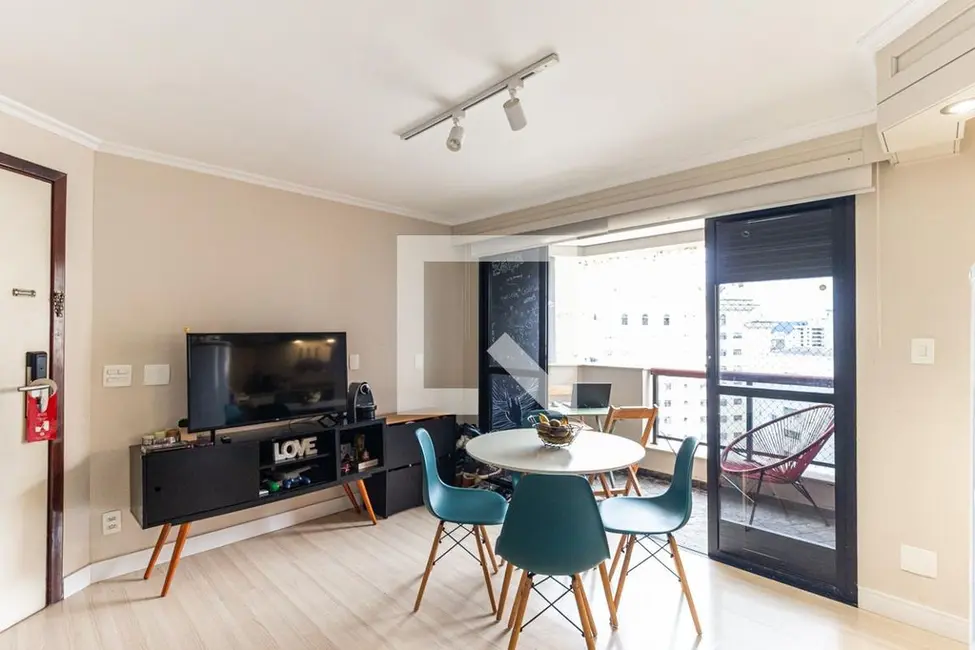 Apartamento com 1 quarto à venda, 40m2 em Higienópolis, São Paulo - SP - imagem 5 Foto 5 de Apartamento com 1 quarto à venda, 40m2 em Higienópolis, São Paulo - SP