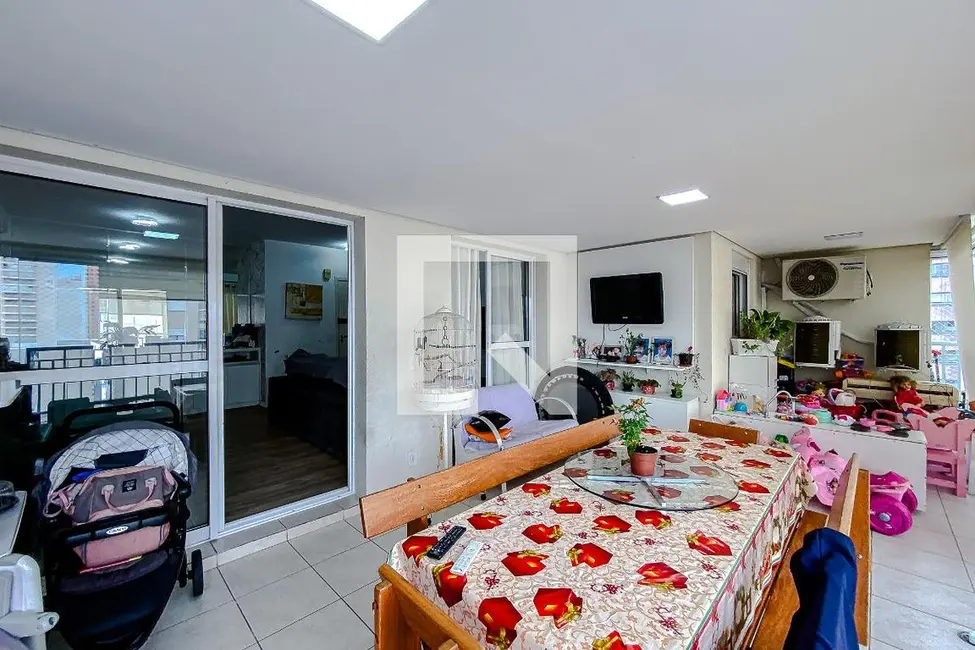 Foto 6 de Apartamento com 3 quartos à venda, 122m2 em Jardim Anália Franco, São Paulo - SP