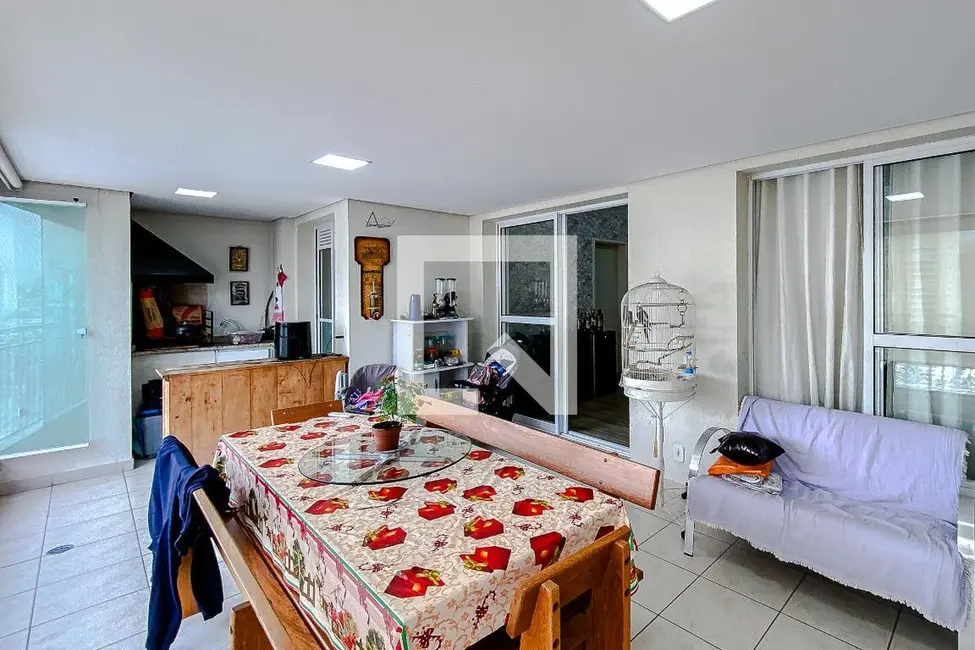 Foto 7 de Apartamento com 3 quartos à venda, 122m2 em Jardim Anália Franco, São Paulo - SP