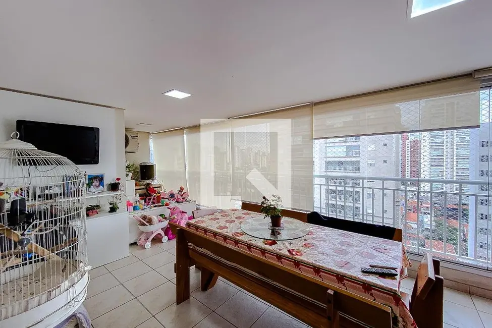 Foto 5 de Apartamento com 3 quartos à venda, 122m2 em Jardim Anália Franco, São Paulo - SP