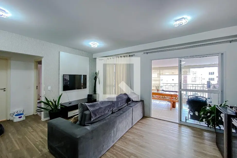 Foto 3 de Apartamento com 3 quartos à venda, 122m2 em Jardim Anália Franco, São Paulo - SP