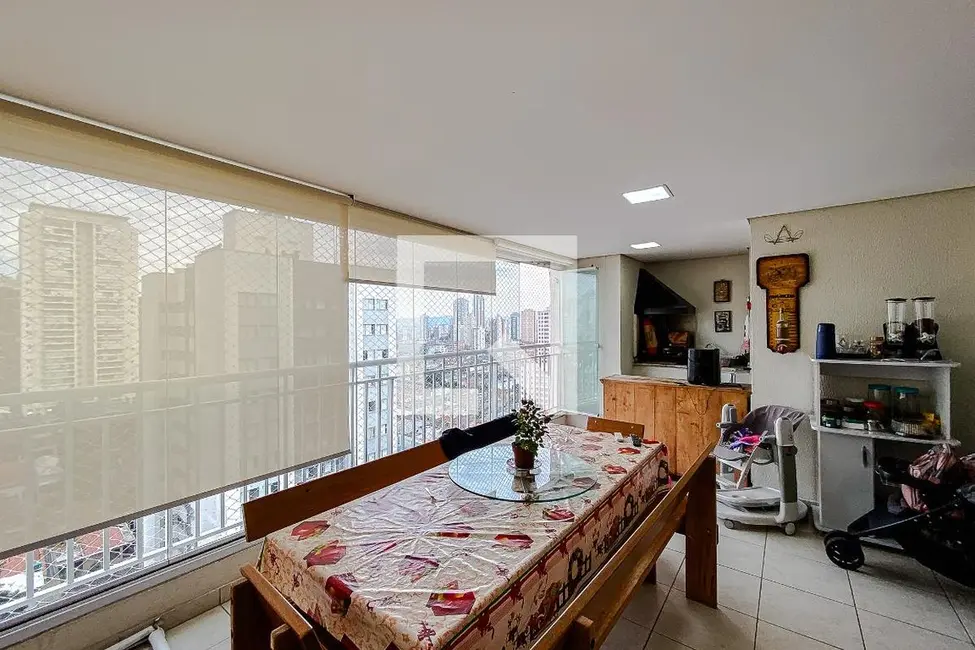Foto 8 de Apartamento com 3 quartos à venda, 122m2 em Jardim Anália Franco, São Paulo - SP