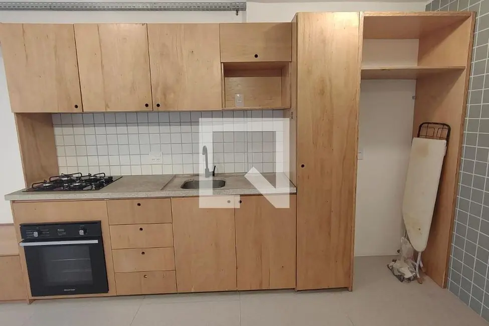 Kitnet com 1 quarto à venda, 40m2 em Santa Cecília, São Paulo - SP - imagem 6 Foto 6 de Kitnet com 1 quarto à venda, 40m2 em Santa Cecília, São Paulo - SP