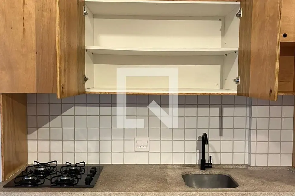 Kitnet com 1 quarto à venda, 40m2 em Santa Cecília, São Paulo - SP - imagem 3 Foto 3 de Kitnet com 1 quarto à venda, 40m2 em Santa Cecília, São Paulo - SP