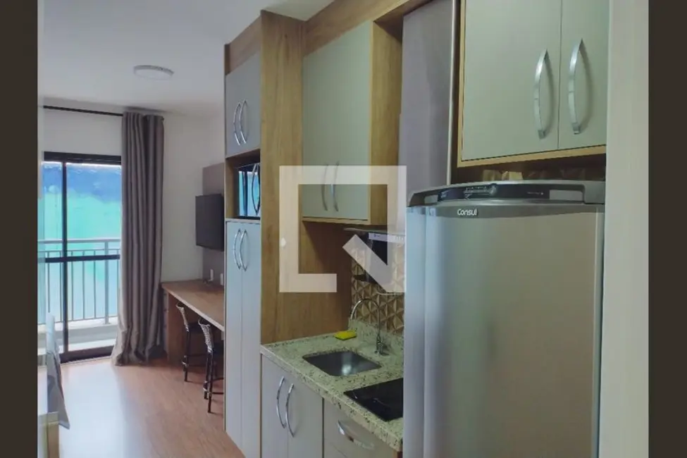 Foto 3 de Kitnet com 1 quarto à venda, 24m2 em Santa Cecília, São Paulo - SP