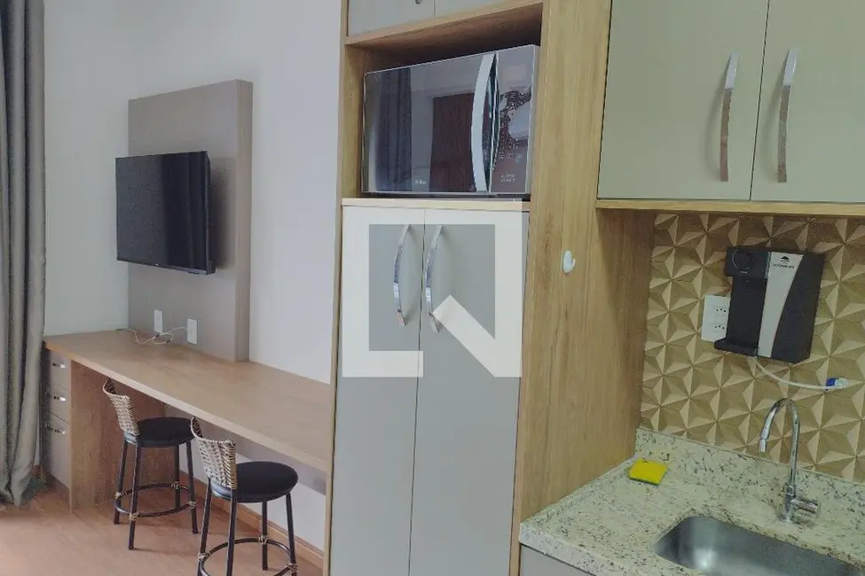 Foto 2 de Kitnet com 1 quarto à venda, 24m2 em Santa Cecília, São Paulo - SP