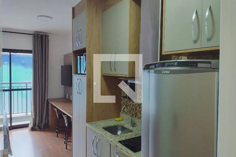 Foto 4 de Kitnet com 1 quarto à venda, 24m2 em Santa Cecília, São Paulo - SP
