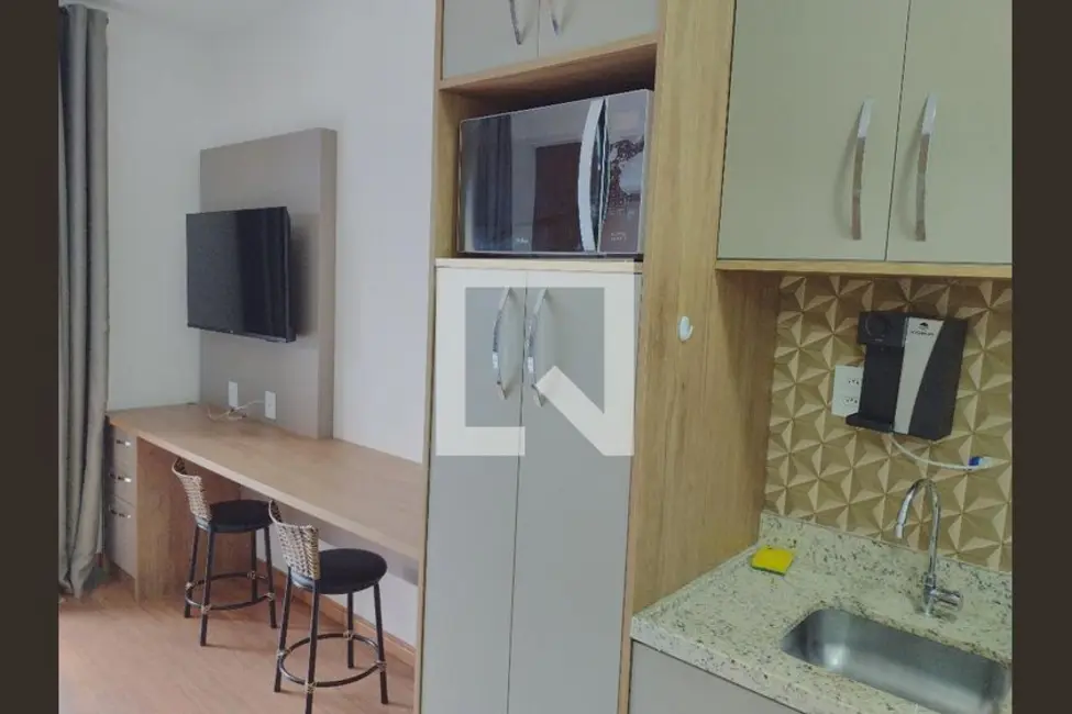 Foto 1 de Kitnet com 1 quarto à venda, 24m2 em Santa Cecília, São Paulo - SP