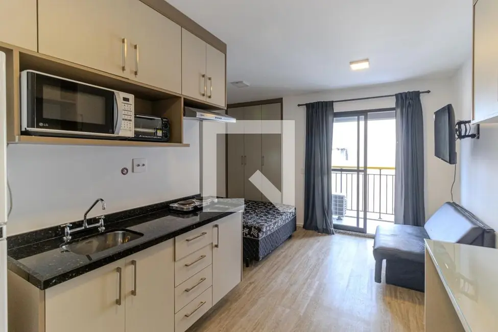 Kitnet com 1 quarto à venda, 28m2 em Santa Cecília, São Paulo - SP - imagem 2 Foto 2 de Kitnet com 1 quarto à venda, 28m2 em Santa Cecília, São Paulo - SP