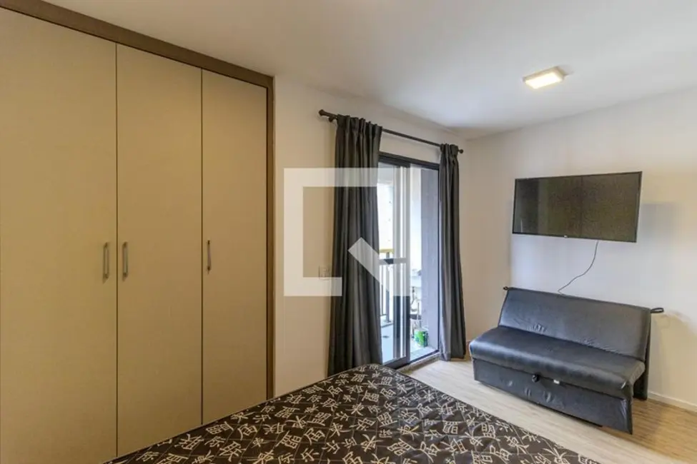 Kitnet com 1 quarto à venda, 28m2 em Santa Cecília, São Paulo - SP - imagem 9 Foto 9 de Kitnet com 1 quarto à venda, 28m2 em Santa Cecília, São Paulo - SP