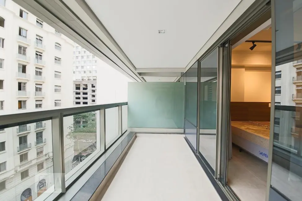 Foto 9 de Kitnet com 1 quarto à venda, 40m2 em Santa Cecília, São Paulo - SP