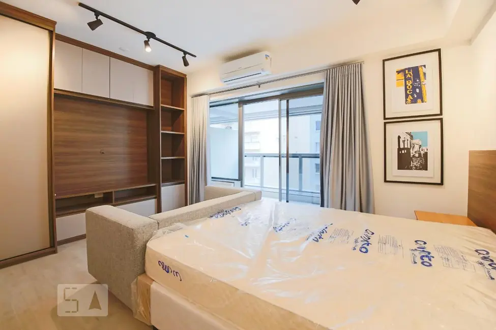 Foto 6 de Kitnet com 1 quarto à venda, 40m2 em Santa Cecília, São Paulo - SP