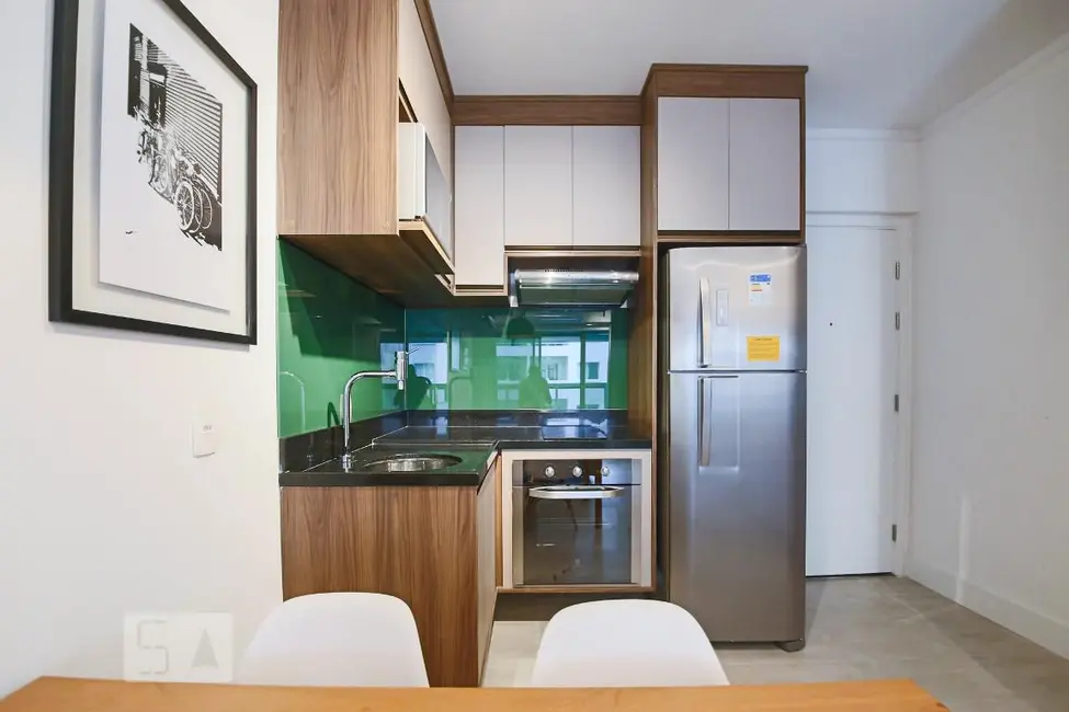 Foto 5 de Kitnet com 1 quarto à venda, 40m2 em Santa Cecília, São Paulo - SP