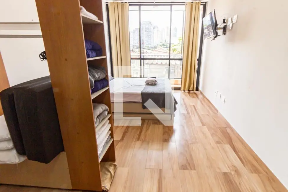 Foto 6 de Apartamento com 1 quarto à venda, 27m2 em Jardim Anália Franco, São Paulo - SP