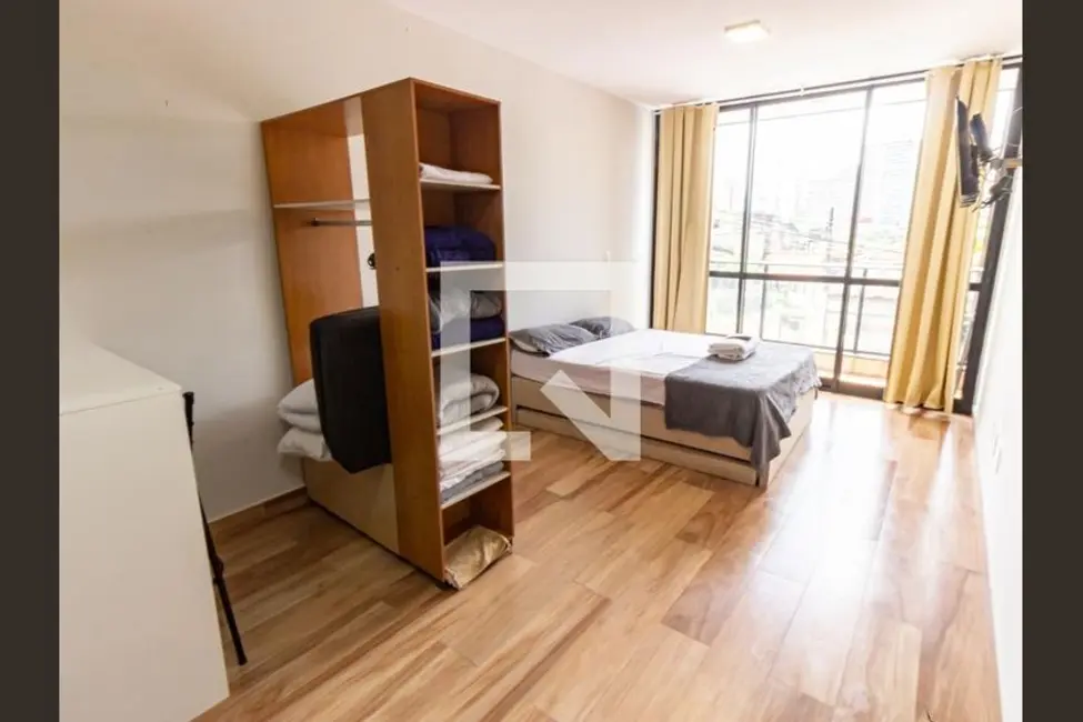 Foto 2 de Apartamento com 1 quarto à venda, 27m2 em Jardim Anália Franco, São Paulo - SP