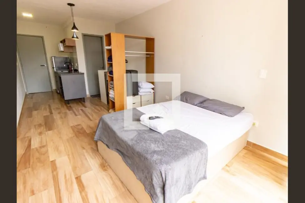 Foto 8 de Apartamento com 1 quarto à venda, 27m2 em Jardim Anália Franco, São Paulo - SP