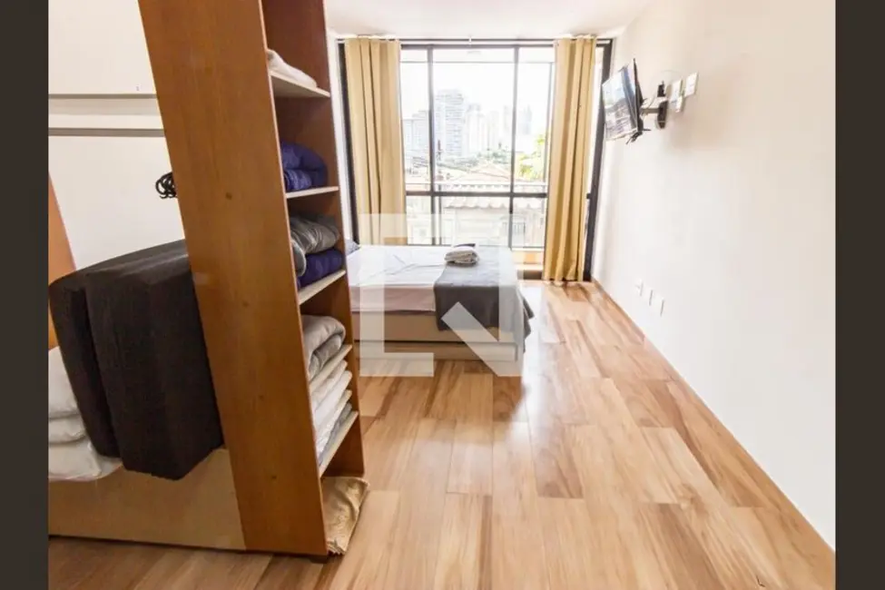 Foto 5 de Apartamento com 1 quarto à venda, 27m2 em Jardim Anália Franco, São Paulo - SP