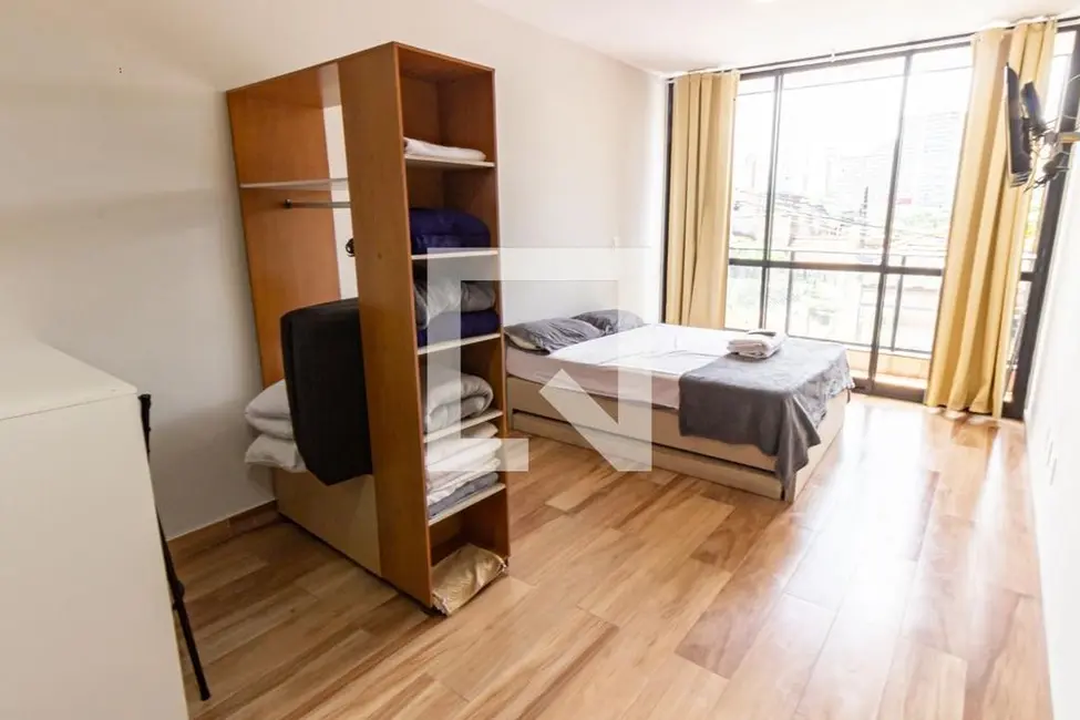 Foto 3 de Apartamento com 1 quarto à venda, 27m2 em Jardim Anália Franco, São Paulo - SP