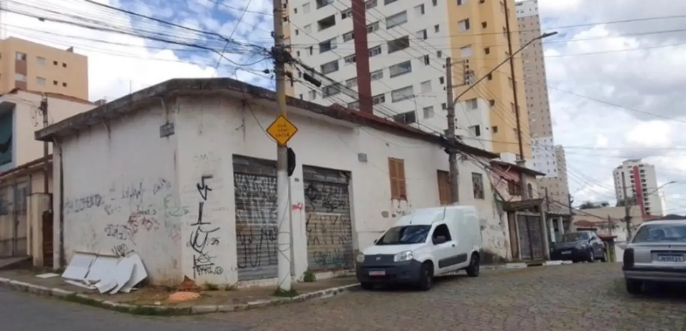 Foto 1 de Terreno / Lote à venda, 342m2 em Vila Dom Pedro II, São Paulo - SP