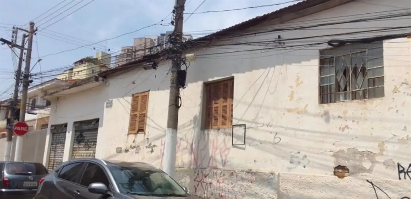 Foto 3 de Terreno / Lote à venda, 342m2 em Vila Dom Pedro II, São Paulo - SP