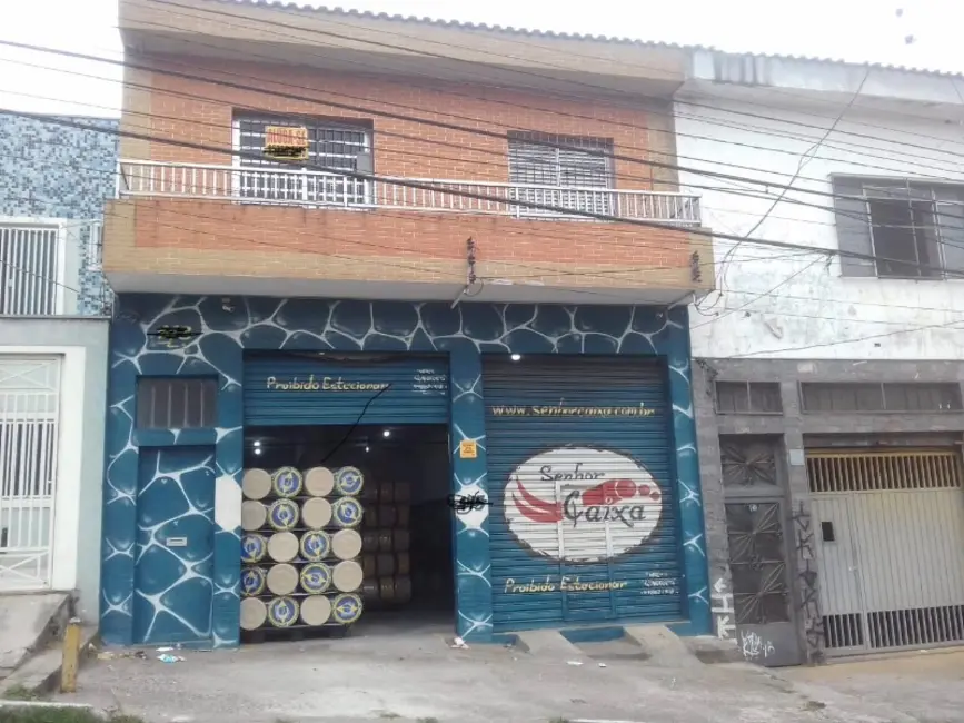 Foto 1 de Prédio Inteiro à venda, 140m2 em Vila Tolstoi, São Paulo - SP