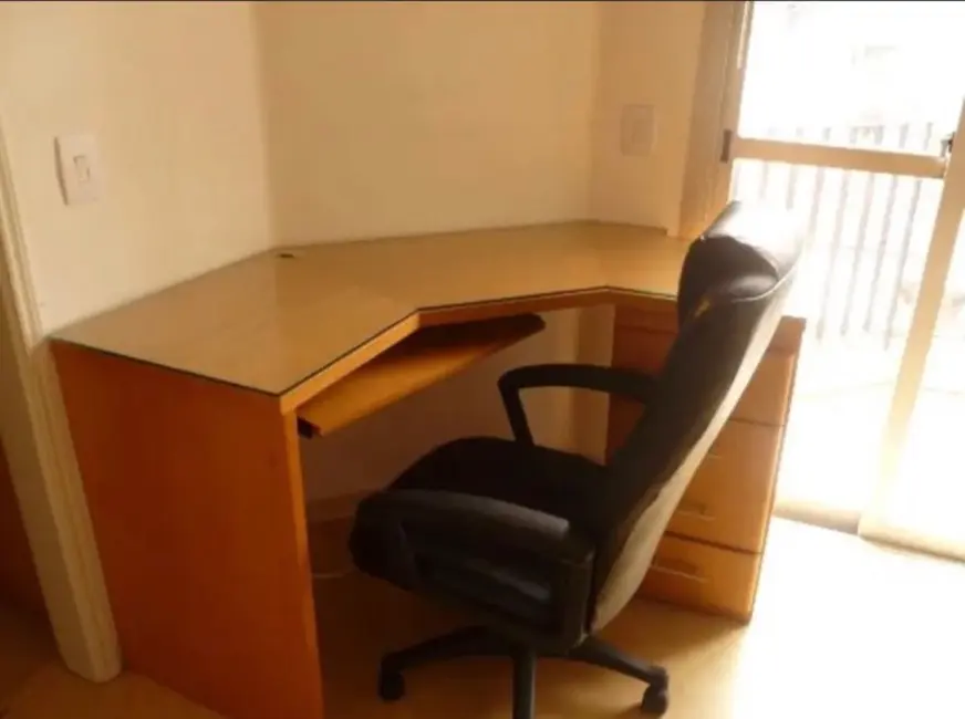 Foto 3 de Apartamento com 1 quarto para alugar, 34m2 em Bela Vista, São Paulo - SP