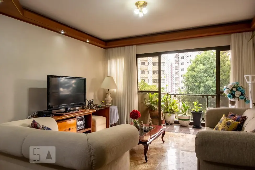 Apartamento com 4 quartos à venda, 185m2 em Jardim Anália Franco, São Paulo - SP - imagem 1 Foto 1 de Apartamento com 4 quartos à venda, 185m2 em Jardim Anália Franco, São Paulo - SP