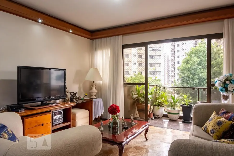 Apartamento com 4 quartos à venda, 185m2 em Jardim Anália Franco, São Paulo - SP - imagem 2 Foto 2 de Apartamento com 4 quartos à venda, 185m2 em Jardim Anália Franco, São Paulo - SP