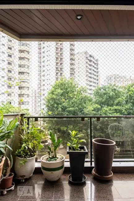Apartamento com 4 quartos à venda, 185m2 em Jardim Anália Franco, São Paulo - SP - imagem 8 Foto 8 de Apartamento com 4 quartos à venda, 185m2 em Jardim Anália Franco, São Paulo - SP