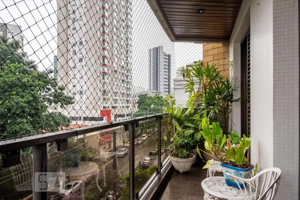 Apartamento com 4 quartos à venda, 185m2 em Jardim Anália Franco, São Paulo - SP - imagem 9 Foto 9 de Apartamento com 4 quartos à venda, 185m2 em Jardim Anália Franco, São Paulo - SP