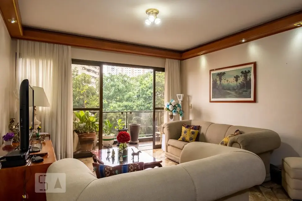 Apartamento com 4 quartos à venda, 185m2 em Jardim Anália Franco, São Paulo - SP - imagem 4 Foto 4 de Apartamento com 4 quartos à venda, 185m2 em Jardim Anália Franco, São Paulo - SP