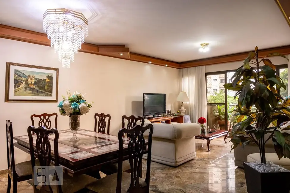 Apartamento com 4 quartos à venda, 185m2 em Jardim Anália Franco, São Paulo - SP - imagem 5 Foto 5 de Apartamento com 4 quartos à venda, 185m2 em Jardim Anália Franco, São Paulo - SP