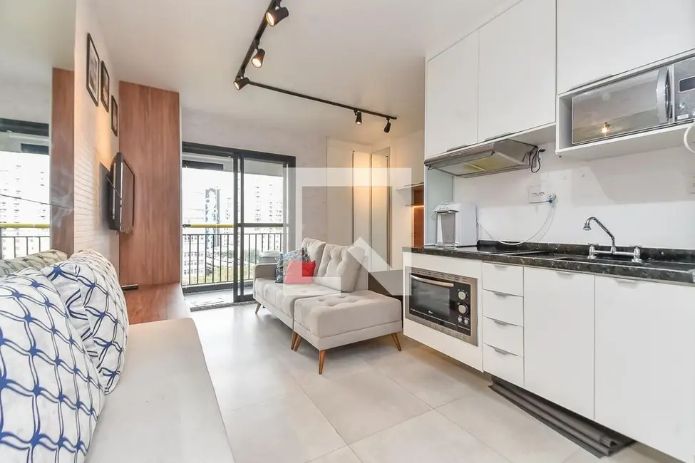 Foto 1 de Kitnet com 1 quarto à venda, 26m2 em Santa Cecília, São Paulo - SP