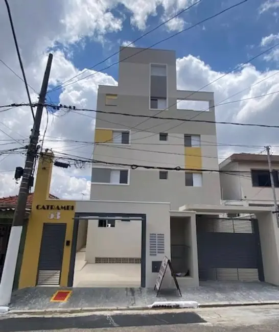 Foto 1 de Apartamento com 2 quartos à venda e para alugar, 34m2 em Jardim Vila Formosa, São Paulo - SP