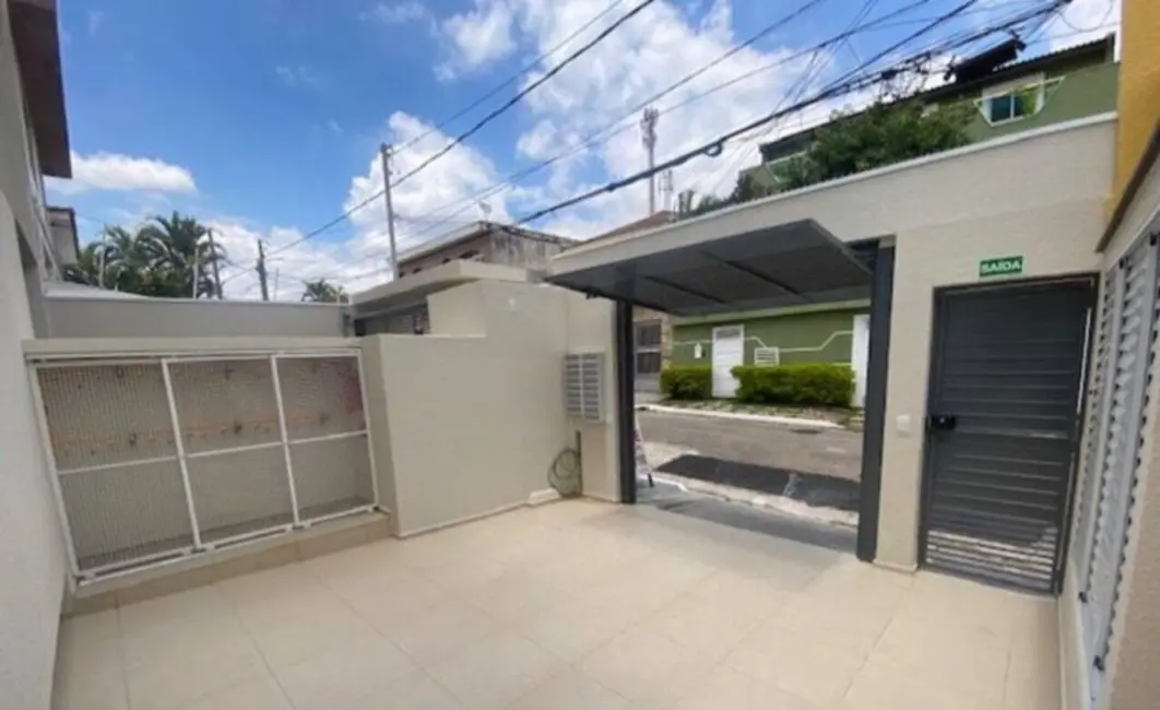 Foto 2 de Apartamento com 2 quartos à venda e para alugar, 34m2 em Jardim Vila Formosa, São Paulo - SP