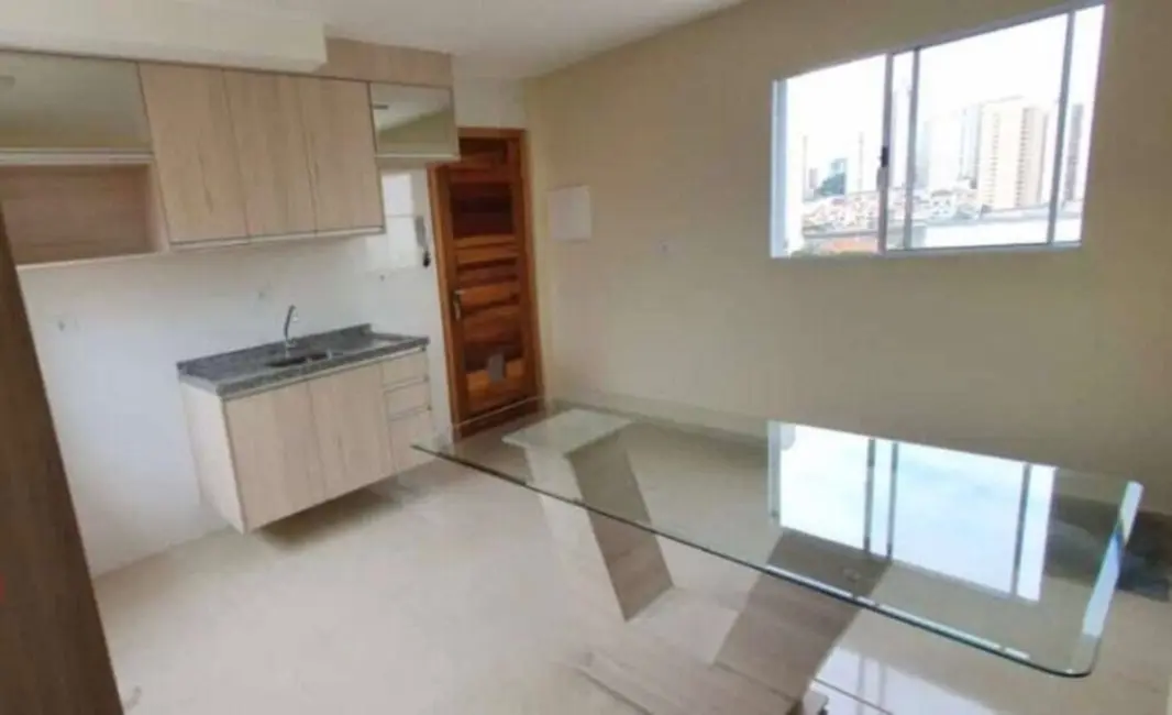 Foto 3 de Apartamento com 2 quartos à venda e para alugar, 34m2 em Vila Regente Feijó, São Paulo - SP