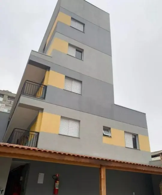 Foto 1 de Apartamento com 2 quartos à venda e para alugar, 34m2 em Vila Regente Feijó, São Paulo - SP