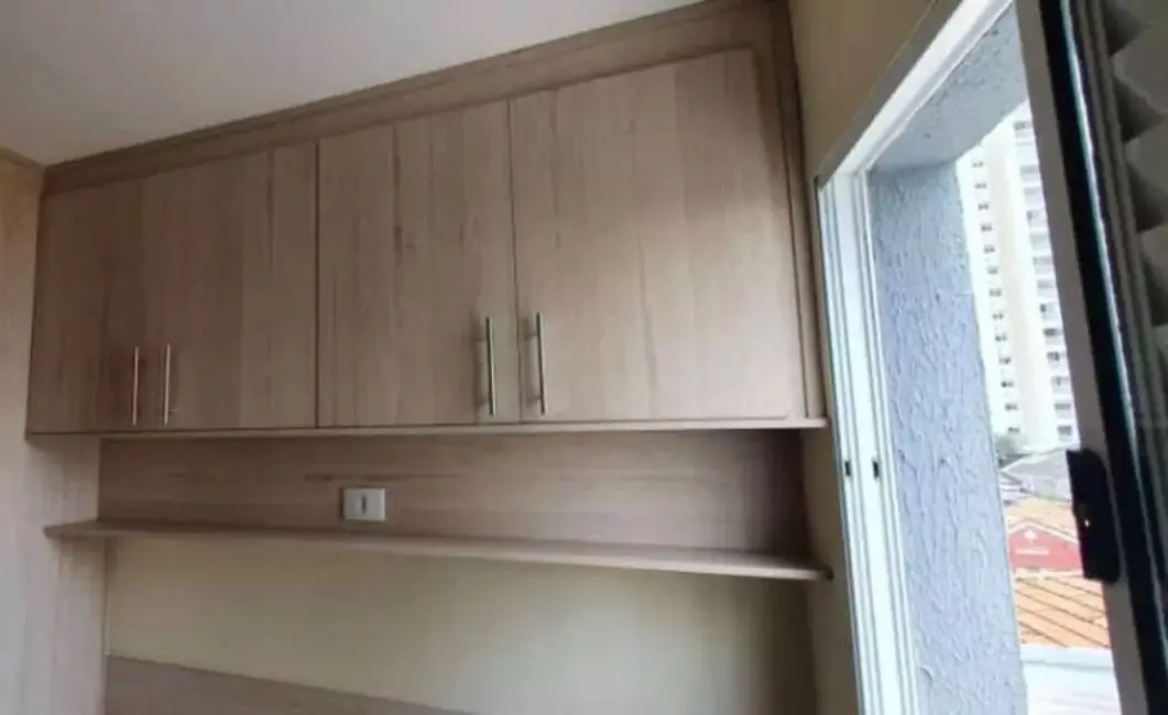 Foto 7 de Apartamento com 2 quartos à venda e para alugar, 34m2 em Vila Regente Feijó, São Paulo - SP