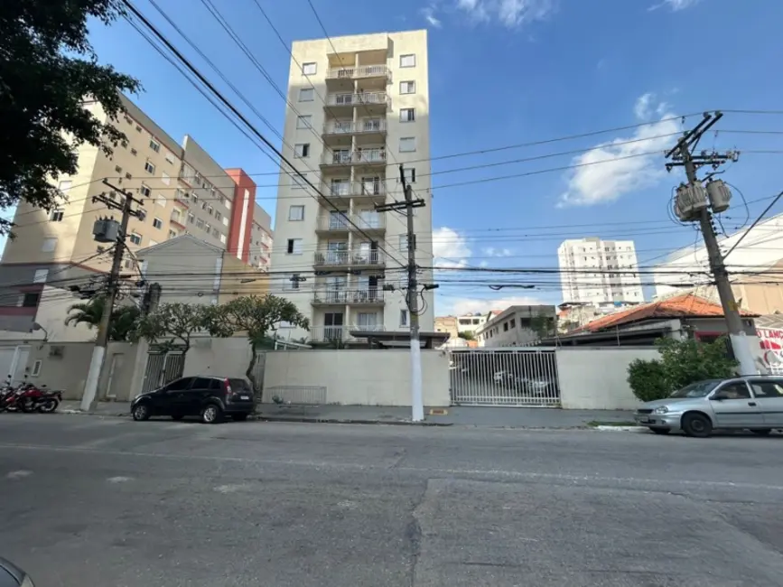 Foto 1 de Apartamento com 2 quartos à venda, 53m2 em Vila Guilhermina, São Paulo - SP