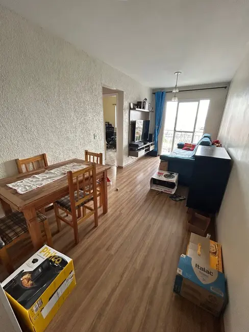 Foto 2 de Apartamento com 2 quartos à venda, 53m2 em Vila Guilhermina, São Paulo - SP