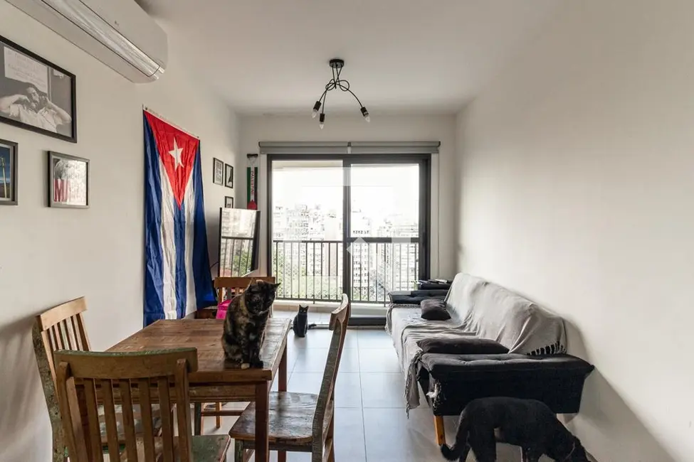 Foto 2 de Apartamento com 2 quartos à venda, 68m2 em Santa Cecília, São Paulo - SP